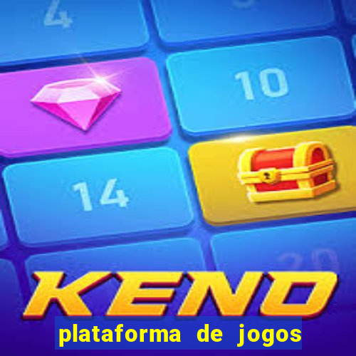 plataforma de jogos bet com bonus de cadastro